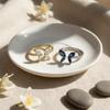 Light Luxury Butterfly Opening Ring Adjustable Crystal Ring New Trendy Finger Jewelry  Women Ladies
