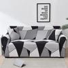 Stretch Sofa Covers for Living Room Anti Slip Sofa Slipcover with Elastic Bottom Pets Friendly Couch Cover Furniture Protector
