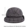 Elegant Women's Beret Hat Warm Baseball Caps Fashion Short Brim Beanie  Women Mother'gift