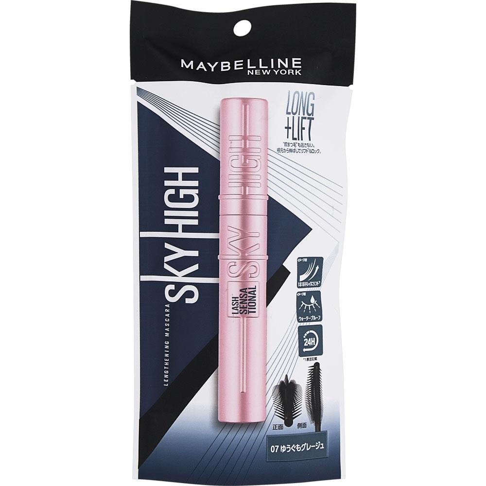 

Maybelline Sky High 07 Юкумо Грейдж