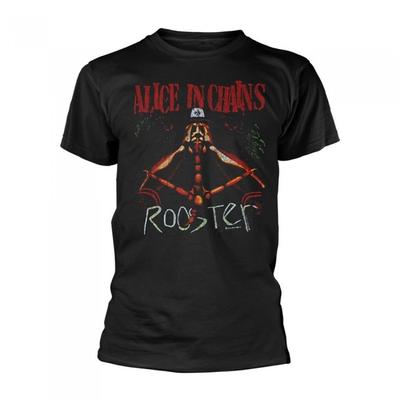 Alice In Chains Unisex Adult Rooster T-Shirt