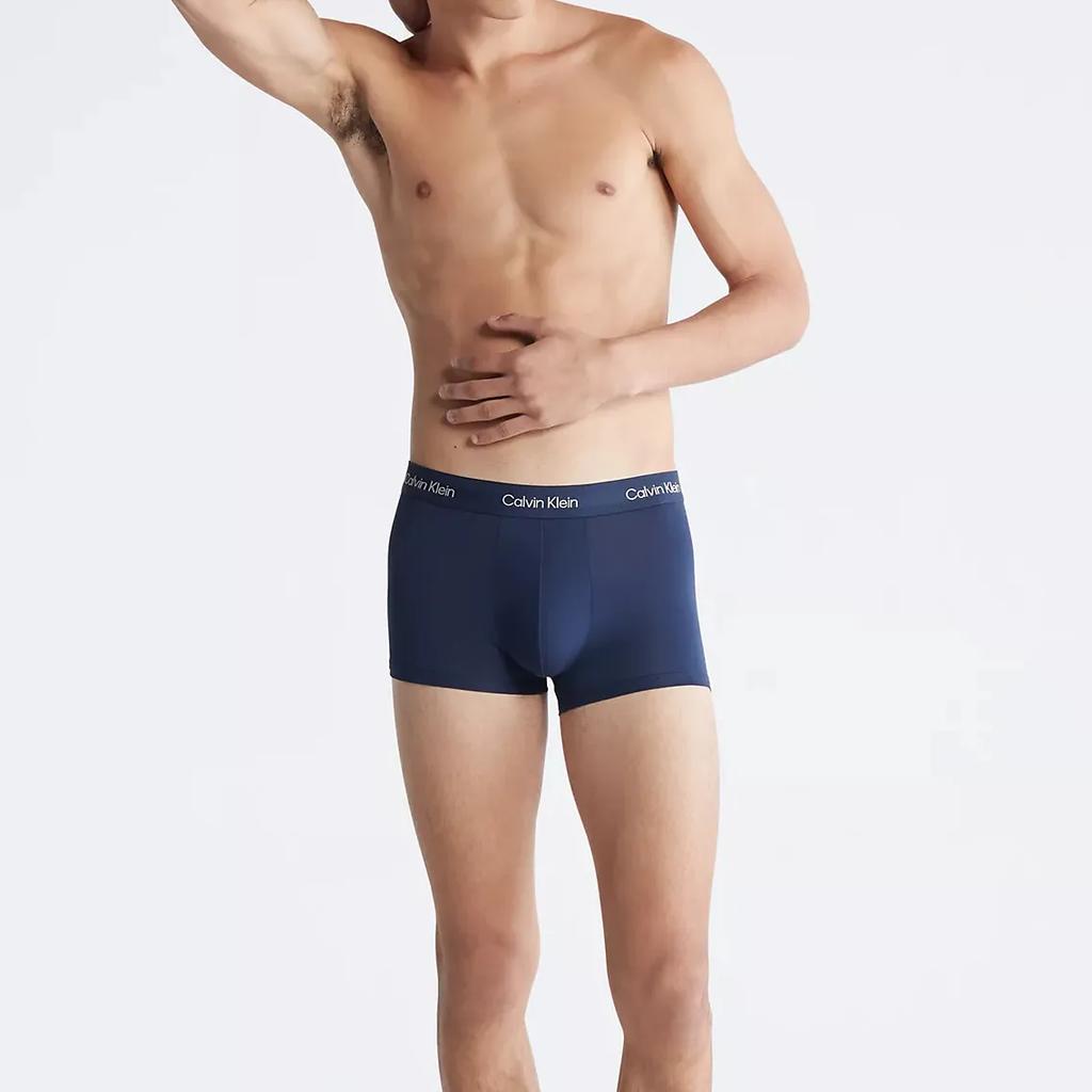 Calvin Klein Cueca Boxer Estampada Slim Fit Masculina underwear NB2986-410