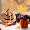 Pumpkin Lantern Decor Halloween Pumpkin Lantern Cute Flameless Lamps For Outdoor Indoor Bedroom Decorating Garden Front Door