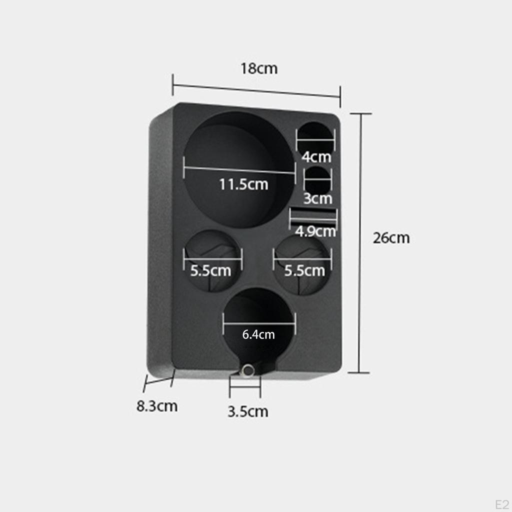 Station, Coffee Stand, Multifunctional Organizer, Replacement Accessory, Kitchen Tool for