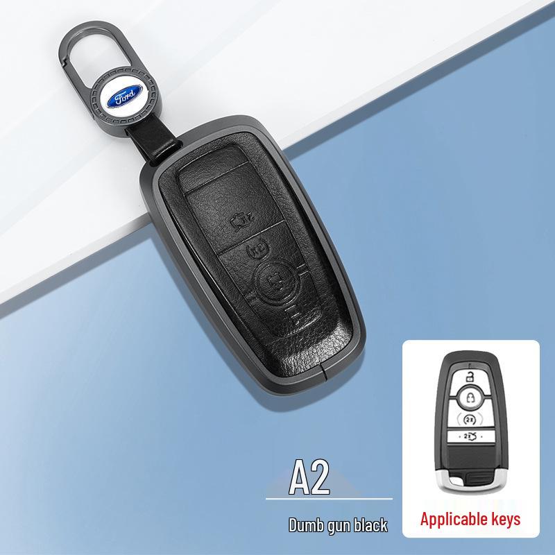 Carcasă Cheie Ford Mondeo: Explorer, Edge, Escape, Focus, Taurus - Geantă Premium Unisex.