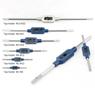 1pcs M1-M32 Hand Tap Wrench Adjustable Engineers Tap Wrench Holder Threading Hand Tool