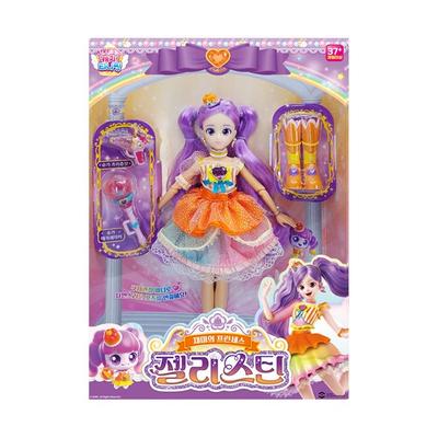 Catchiniing Sweet and Sweet Princess Gelistine Doll, Mixture Award