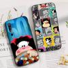 Cartoon Mafalda Phone Case For Xiaomi Mi 5X 8 9 10 11 12 Lite Pro 10T PocoX3pro PocoM3 Note 10 Pro Lite