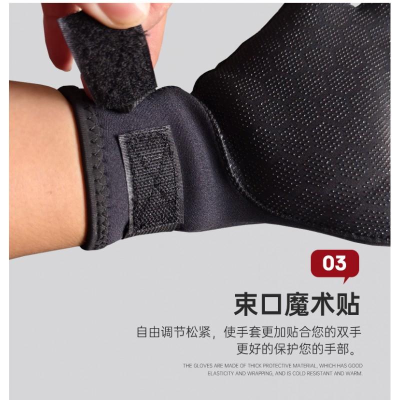 3mm 5mm Neoprene Diving Gloves Women Men Snorkeling Swimming Fishing Cold Water Protection Anti-Slip Wear-Resistant
