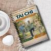 28-Day Chair Tai Chi Notebook: Tai Chi for Over 60s