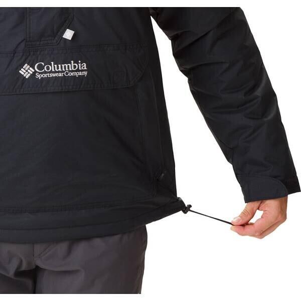 Jacket Columbia Challenger Windbreaker Men (1714291) Black