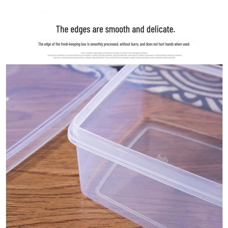 Ruhan Rectangular Food Storage Containers