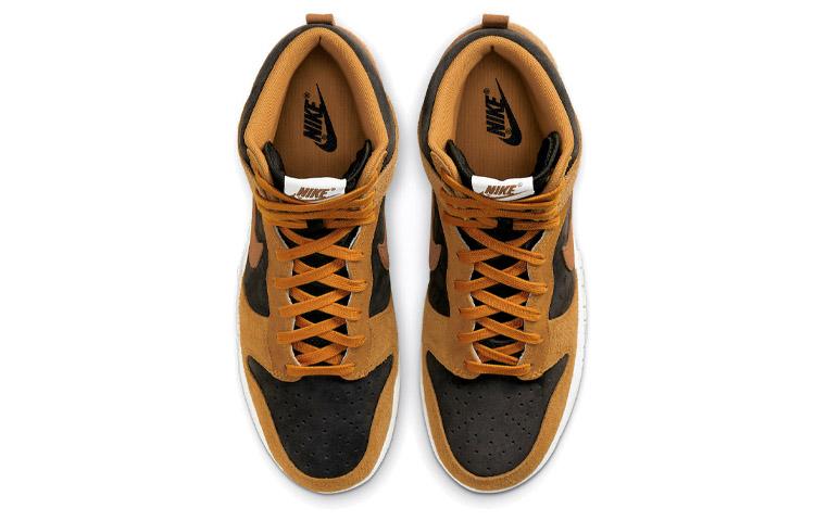 Nike Dunk High Premium 'Dark Curry' DD1401-200