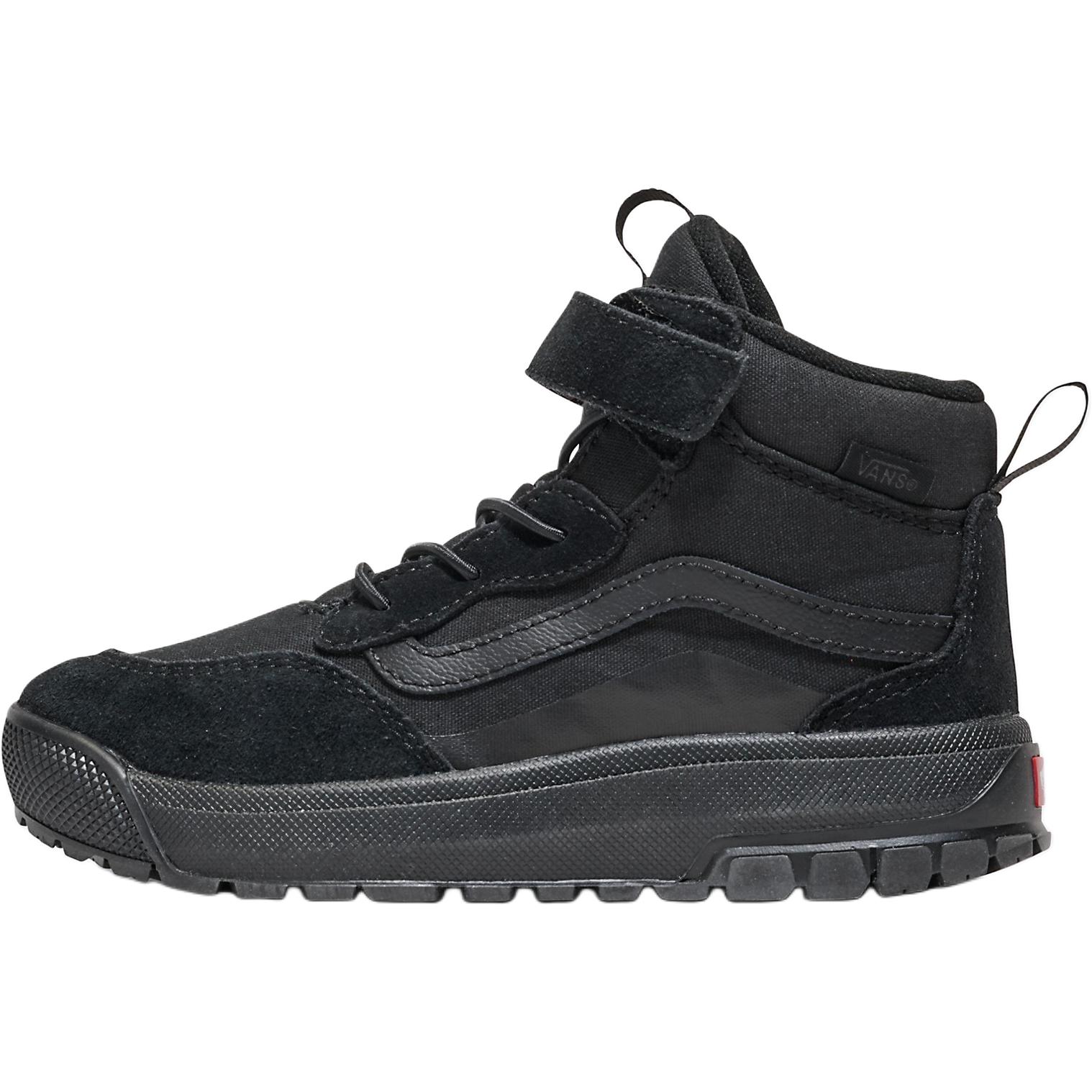Vans Mini Crest MTE Kids Black