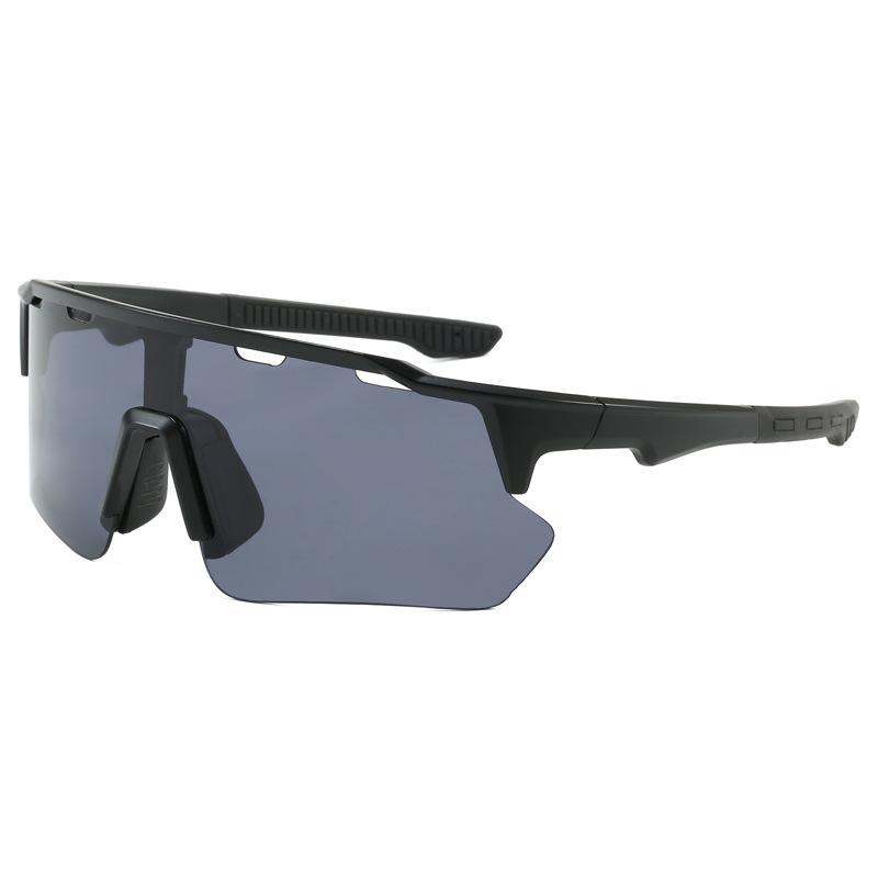 

Cycling glasses hollow-out integrated colorful windproof sand outdoor sports sunglasses outdoor mountaineering goggles