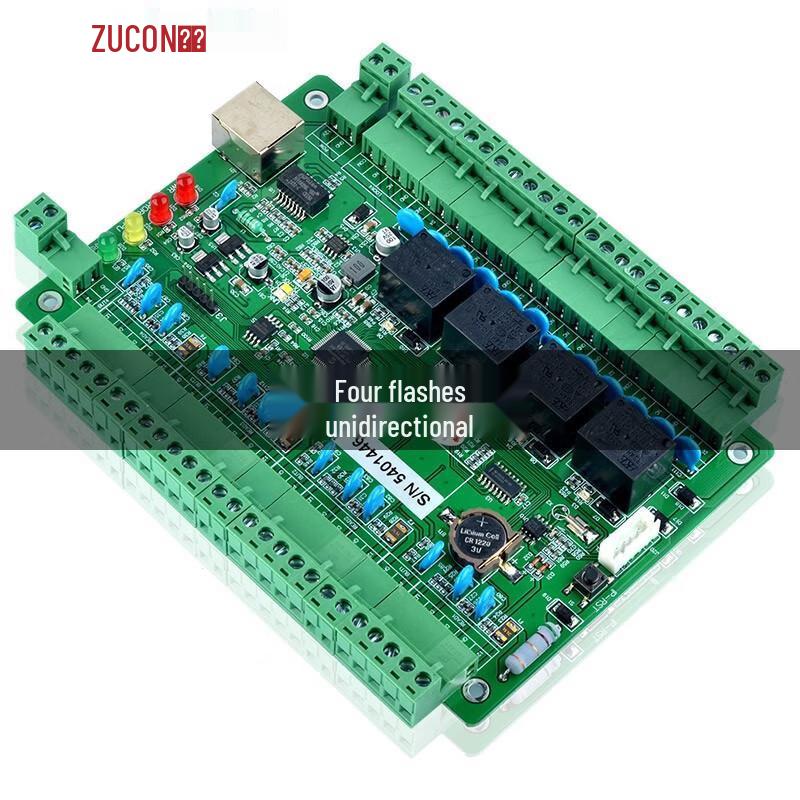

ZUCON Network Access & Attendance Control Host CN plug (adapter included)