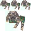 Moana Maui Kids Boy Tshirt And Pants Costume Set Perfect For Halloween And Cosplay