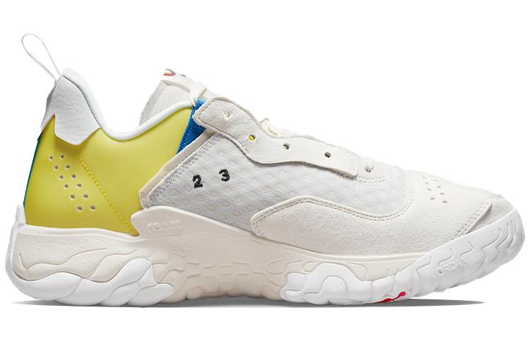 Jordan Delta 2 White Multi Color Mismatch DJ9843-106