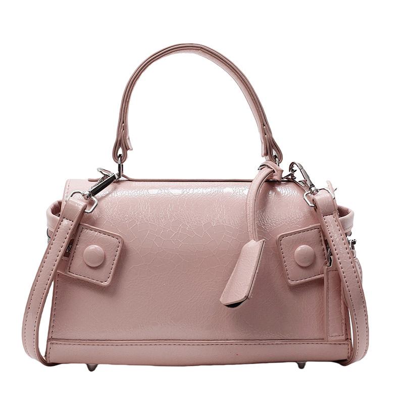 2025 Trendy Korean-Style Women's Casual Shoulder & Crossbody Bag