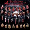 7 Patterns Spooky Halloween Party Haunted House Hanging Garland Pennant Banner Decor