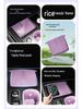 Anti-slip Silicone Pad for Xiaomi SU7 Wireless Charger - Dustproof, Heat Dissipation, Car Console Accessory