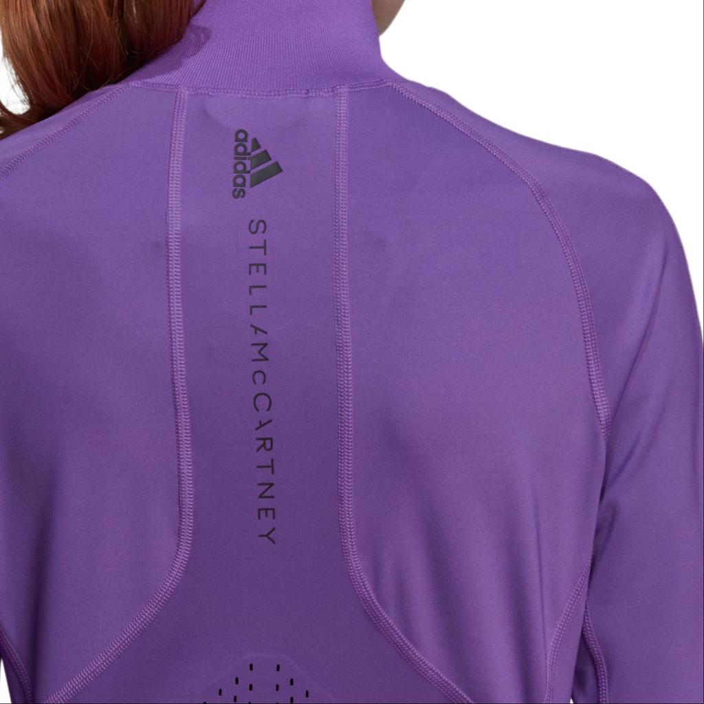 (WMNS) Adidas by Stella McCartney TruePurpose  Active Purple XS Training Top Asia Sizing 'Purple' Women's HI6153