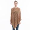 Large Size Women's Hoodie Loose Hollow Irregular Pullover Top Cape Sweater One Piece Hair Replacement