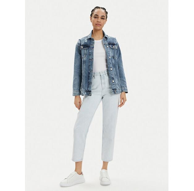 Tommy Hilfiger Classic Jeans WW0WW41312 Blue Straight Fit