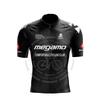 Megamo Team Summer Cycling Jersey 19D Bib Set Mens Bike Clothing Ropa Ciclismo Bicycle Wear Clothes Short Sleeve Maillot Culotte