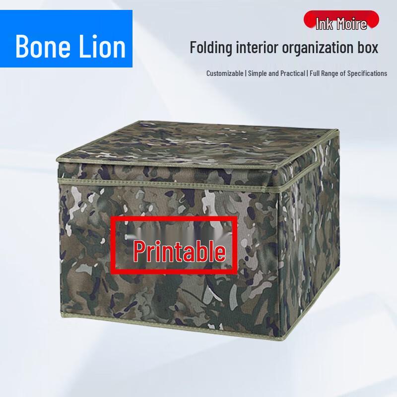 Guzi Shi Foldable Storage Box