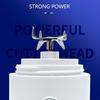 600ml Smoothie Blender Portable USB Rechargeable Juicer with High Speed Motor Mixing Cup for Protein Shakes and Juices