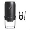 USB Oplaadbare Koffiemolen Draadloze Koffieboonmolen Elektrische Koffieboonmolen Reizen