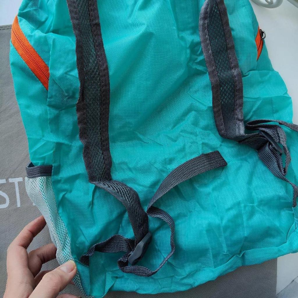 Portable Folding Backpack Lightweight Waterproof Daypack for Outdoor Travel