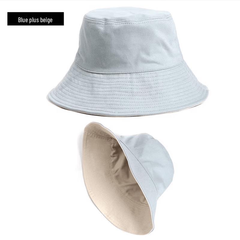 Tri-polar TP6380 Reversible Color Block Bucket Hat