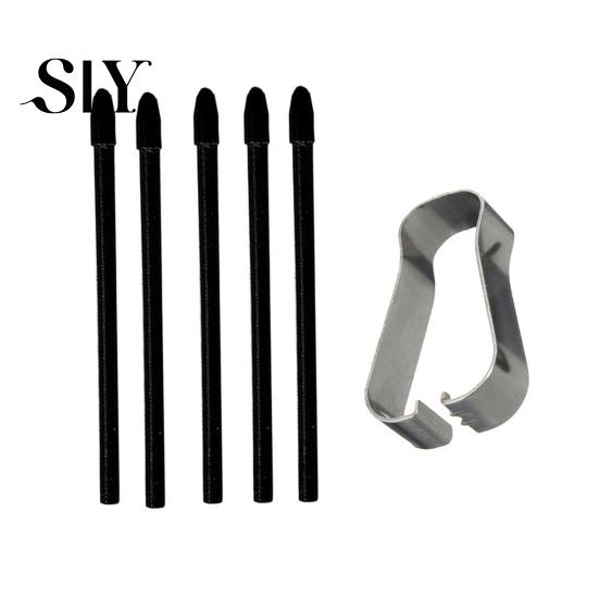 Replacement Stylus S-Pen Tips for Samsung Galaxy Tab S3 T820 T825 S4 T830 T835