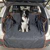 Universal SUV Trunk Protective Mat, Rear Seat Cargo Area Waterproof Cover, Full Protection & Easy Installation