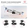 2021 JJ106 Pro 1.2KM FPV 3-axis Gimbal 4K Camera Wifi GPS RC Drone Quadcopte