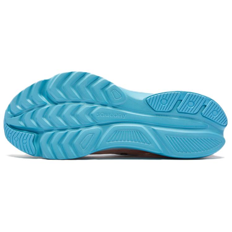 SAUCONY Kinvara 16 Comfortable Versatile Running Shoes Unisex Running Shoes White Blue S31020-550