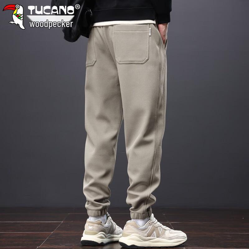 Tucano Men's Autumn/Winter Loose Fit Jogger Sweatpants