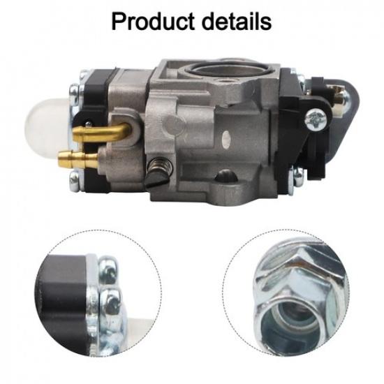 Replacement Carburetor for BGBC 431AS and For BGPT 3041 Trimming Tools