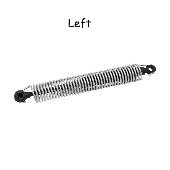 51247204367 1 Pair/Left/Right Rear Trunk Lid Tension Spring for BMW F10 5 Series 535i 520Li 525 Li530 51247204366