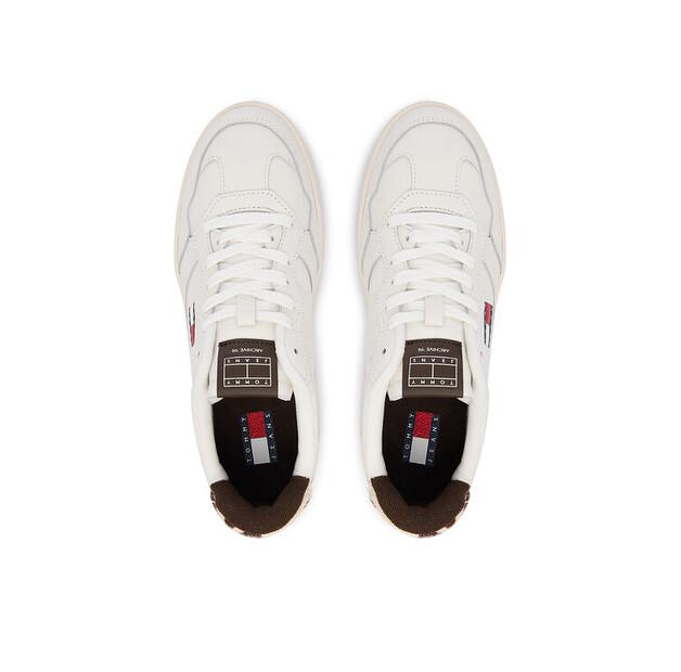 Кроссовки Tommy Jeans Archive '98 Calf Hair Tab