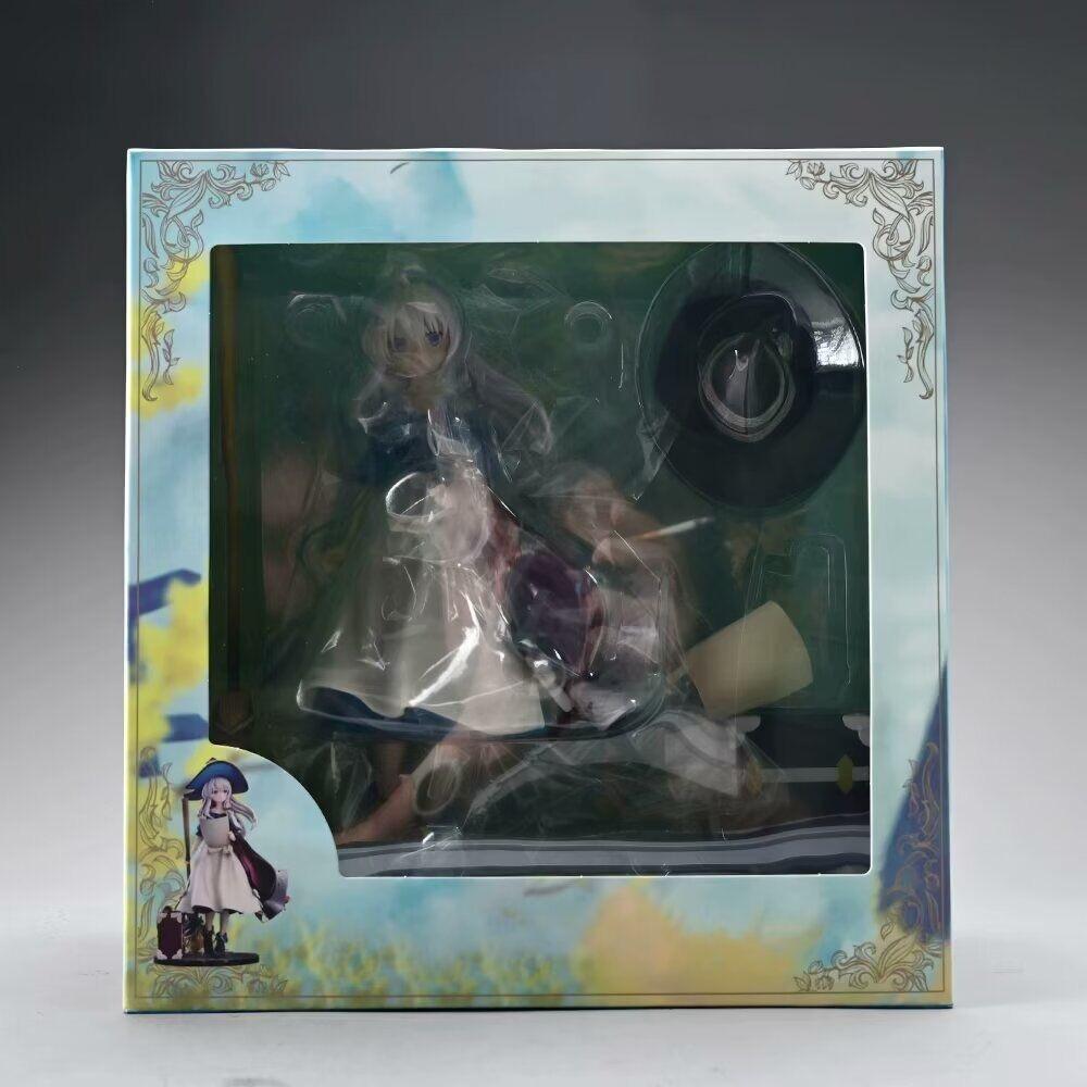 

Мандрівна відьма: The Journey Of Elaina Аніме Early Summer Sky ПВХ фігурки моделі іграшки original box