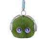 Interactive Talking AI Cat Keychain 66 Languages Interactive AI Cat Plush Toy  Student Gift