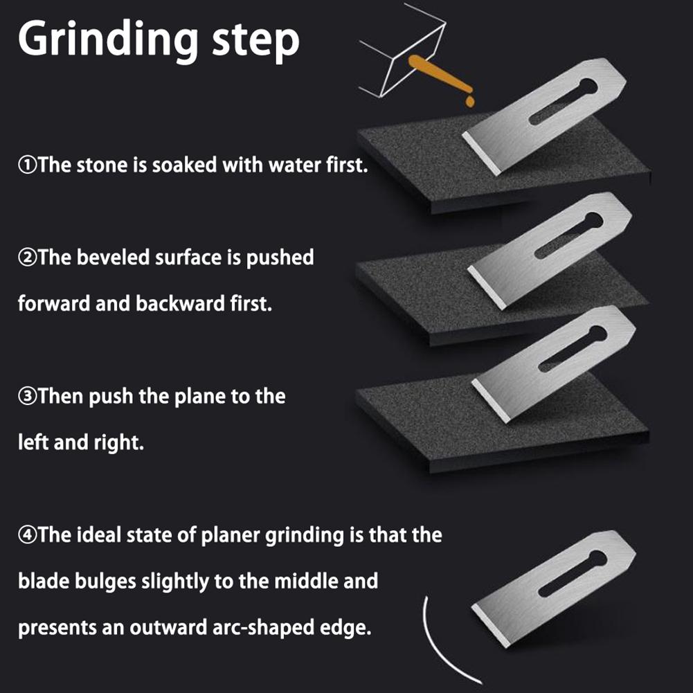 Brand New Planer Blade Ordinary 44mm/51mm Hand Planer