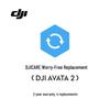 DJI Care Refresh 2-Year Plan for DJI Avata 2 (CN Version)