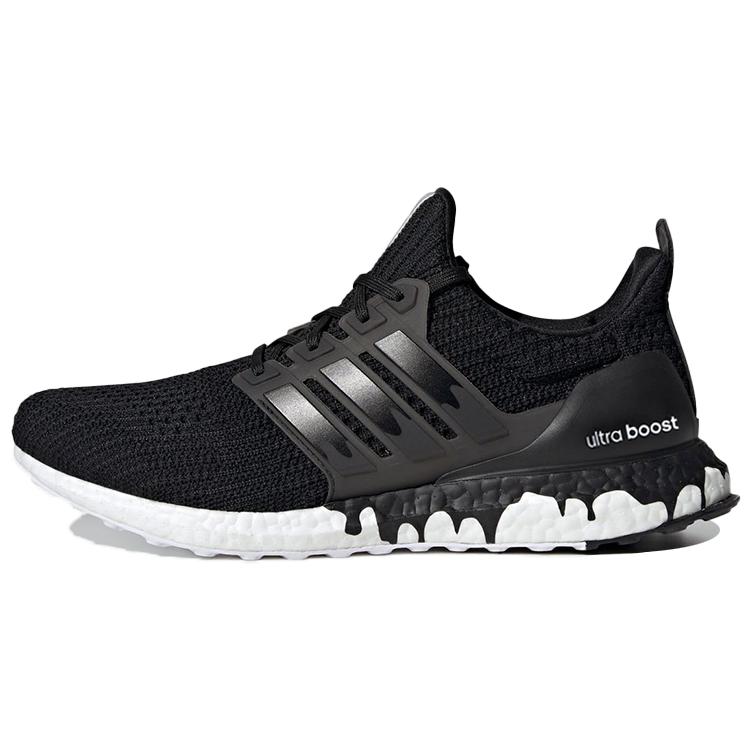 

Новые Adidas Ultra Boost Dna Черные с подтеками краски GZ3292 44