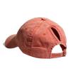 High Ponytail Baseball Cap for Women Spring Summer Sun Hat Running Snapback Hat Messy High Bun Women's Caps Female