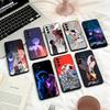 D-DARLING In the FRANXX  Phone Case For Samsung S25,24,23,22,30,21,10,9,Ultra,Plus,Lite,FE,4,5 G Soft Black Case