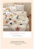 Class A Cotton Summer Quilt for Mother & Baby - Washable, Cool, Suitable for Children & Dorm Rooms
